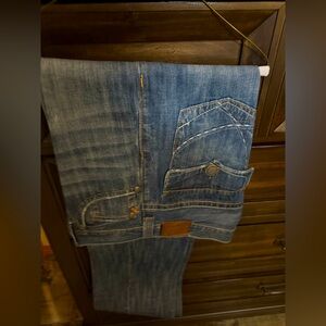 Twenty X Classic Blue Denim Jeans